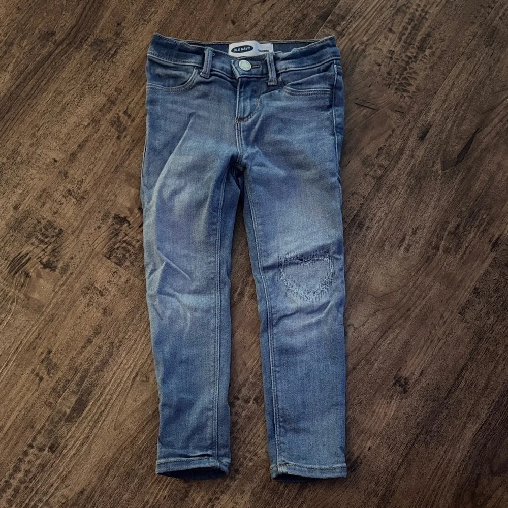 Old Navy Kids' Light Blue Jeans